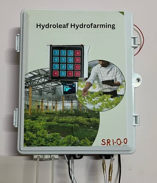 Hydroleaf Device