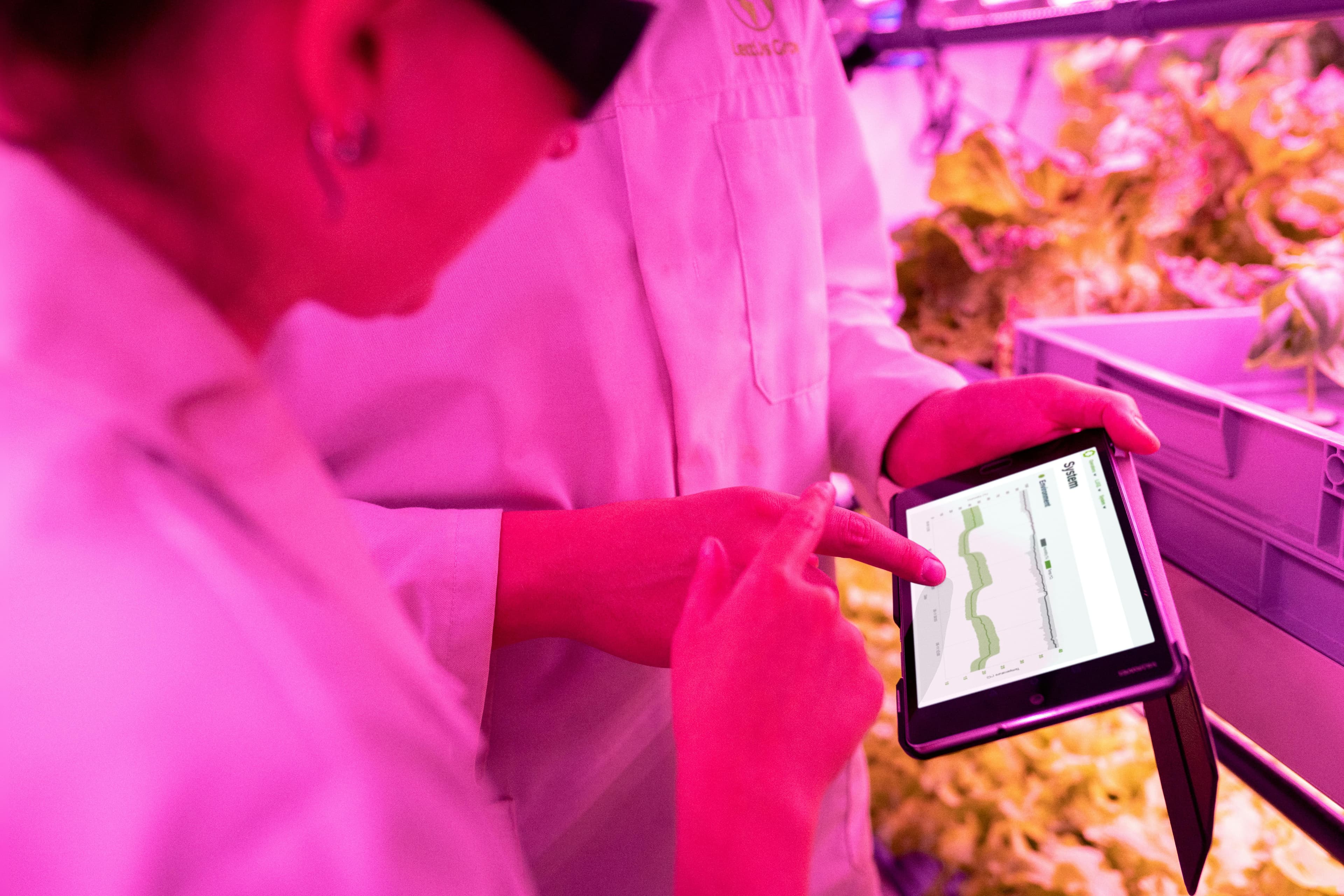 Hydroleaf Technology