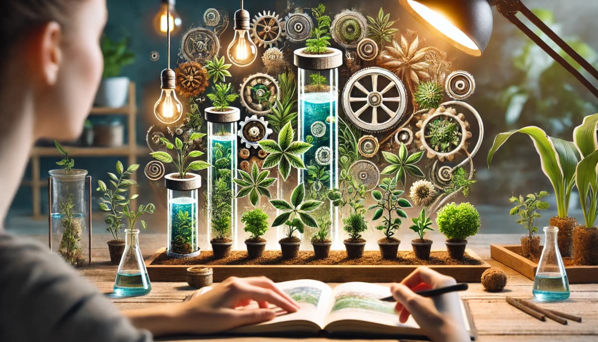 Hydroleaf Journey
